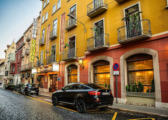 Hotel Duran 1