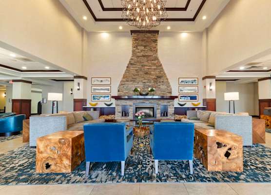 DoubleTree by Hilton Front Royal Blue Ridge Shadows 1