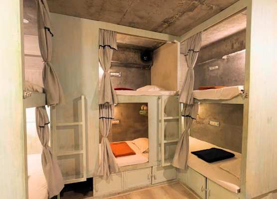 Bunkyard Hostel 1