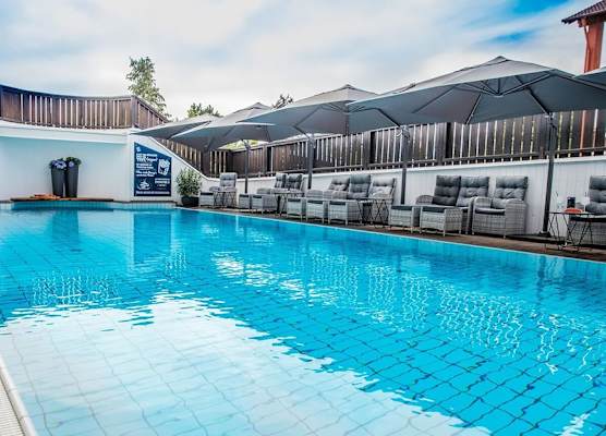 Das Aunhamer Suite & Spa Hotel 1