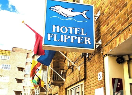 Flipper Hotel Amsterdam 1