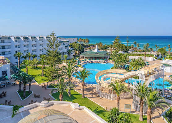 Meliá El Mansour Mahdia 1