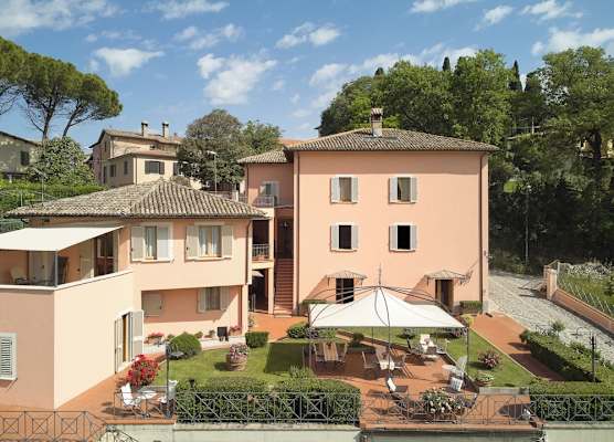 Albergo Villa Cristina 1