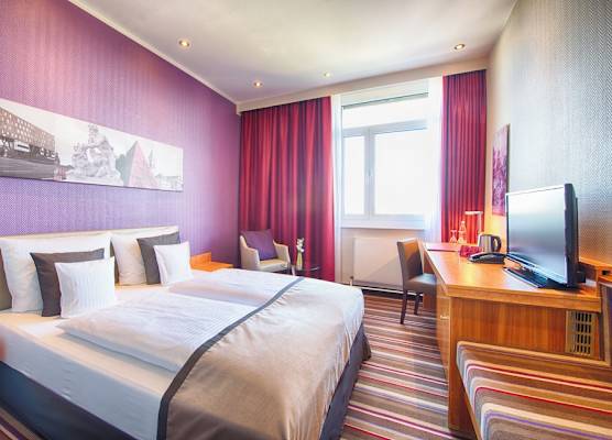 Leonardo Hotel Karlsruhe 1