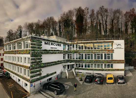 Mercure Fribourg Centre Remparts 1