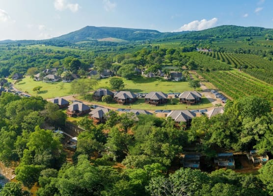 Hazyview Cabanas 1