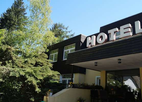 Hotel Forsthaus St. Hubertus 1