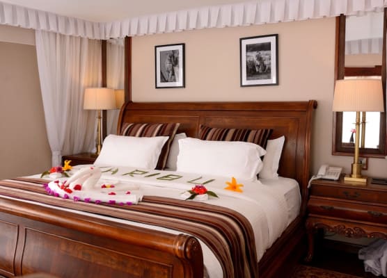 Wellworth Ngorongoro O'ldeani Mountain Lodge 1
