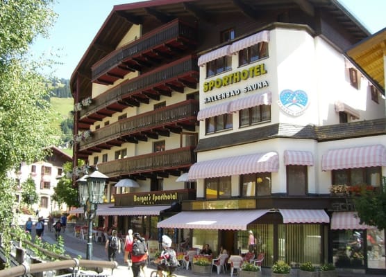 Berger's Sporthotel 1