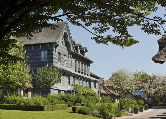La Ferme Saint Simeon Hotel & Spa - Relais & Chateaux 1