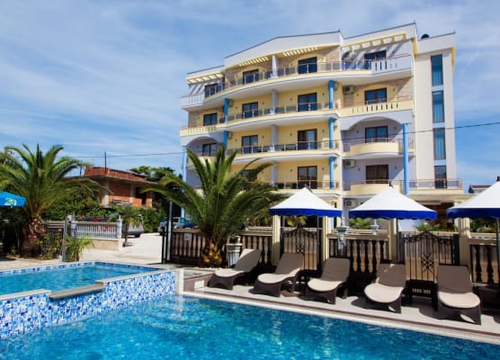 Spa Hotel Montefila 1