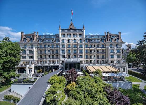 Royal Savoy Hotel & Spa 1