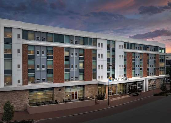 Hyatt Place Boulder Pearl Street 1