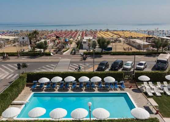 Hotel Villa Augustea 1