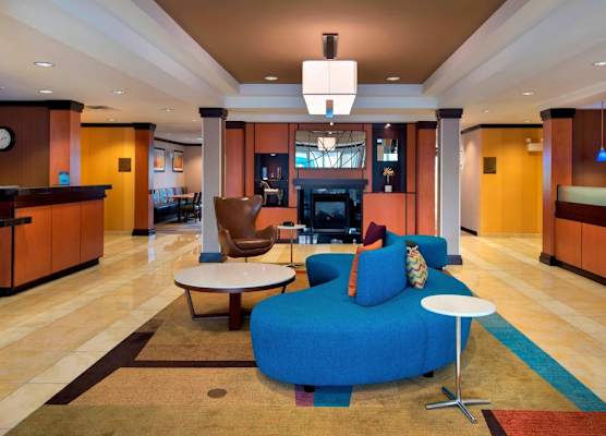 Fairfield by Marriott Inn & Suites Verona Turning Stone 1