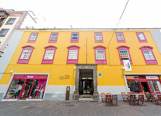 Hotel Aguere 1