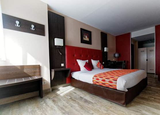 Logis Auberge Des Moissons 1