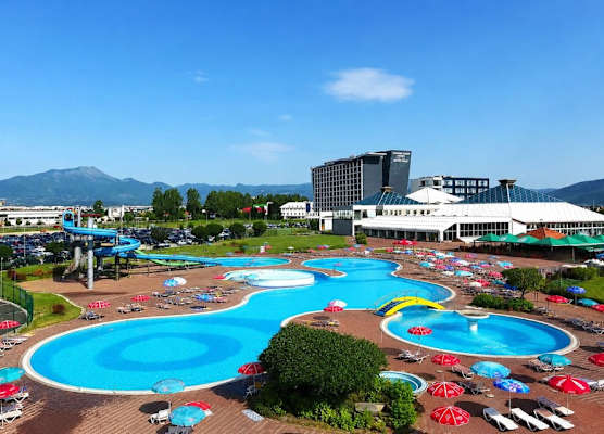 Hotel Hills Sarajevo Congress & Thermal Spa Resort 1