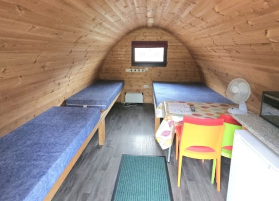 Blackwater Glamping Pods 1