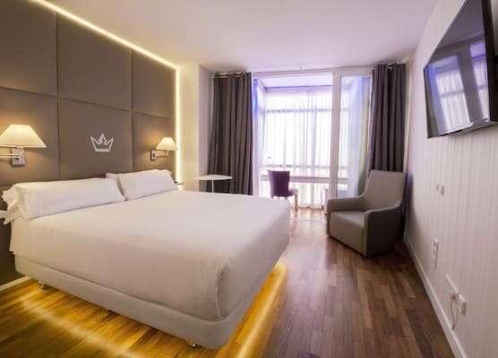 Erase un Hotel 1