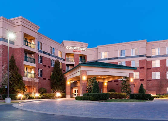 Courtyard by Marriott Franklin Cool Springs 1