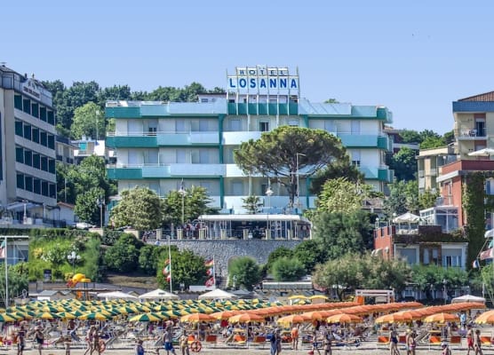 Hotel Losanna 1