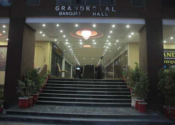 Hotel Grand Millennium 1
