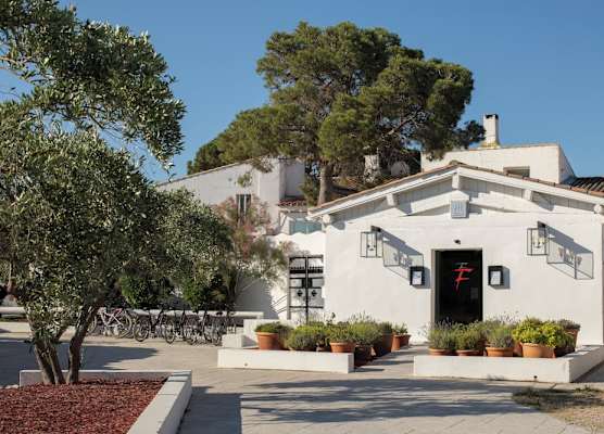 Mas de la Fouque - Hôtel & Spa 1