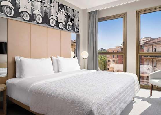 Le Meridien Visconti Rome 1