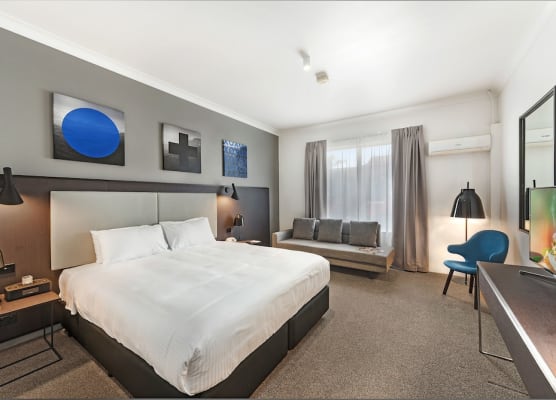 Silkari Urban CKS Sydney Airport Hotel 1