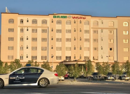 Nizwa Hotel Apartments 1