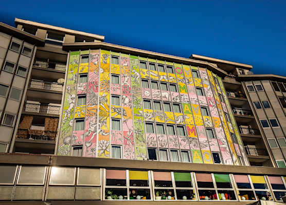 OMAMA Hotel 1