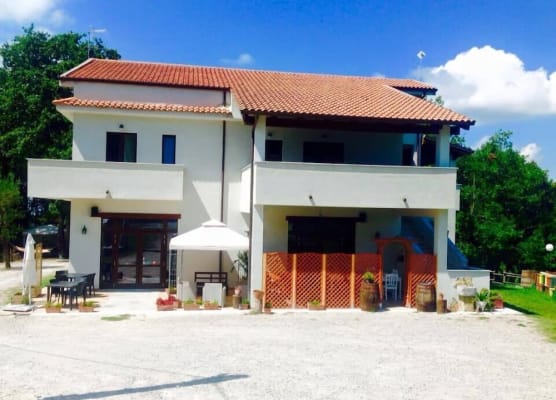 B&B La Timpa Del Cucco 1