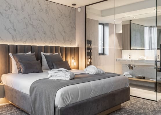 Van der Valk Hotel Mons Congres & Spa 1
