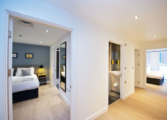 Staycity Aparthotels Manchester Piccadilly 1
