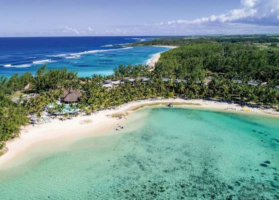 Shandrani Beachcomber Resort & Spa 1