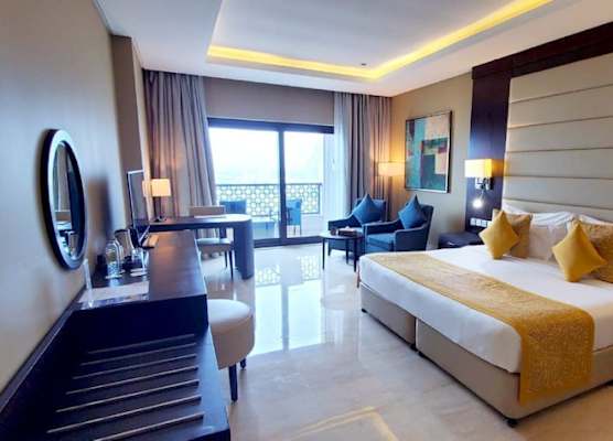 Al Bahar Hotel & Resort 1