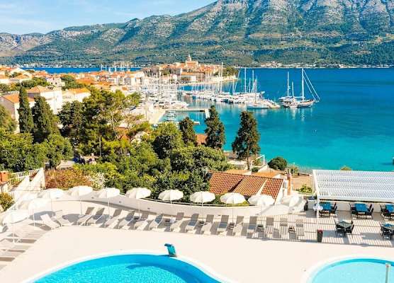 Marko Polo Maradiso Hotel by Aminess 1