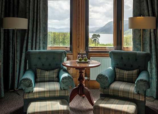 Armathwaite Hall Hotel & Spa 1