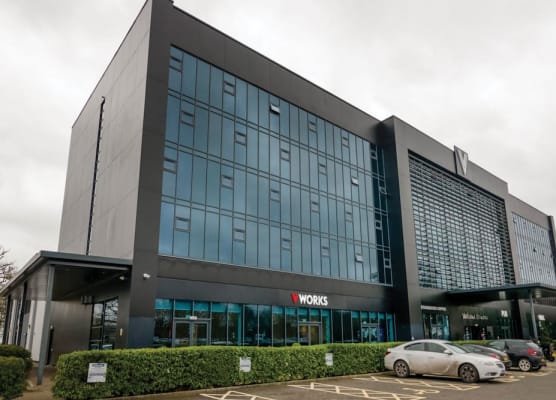 Village Hotel Farnborough 1
