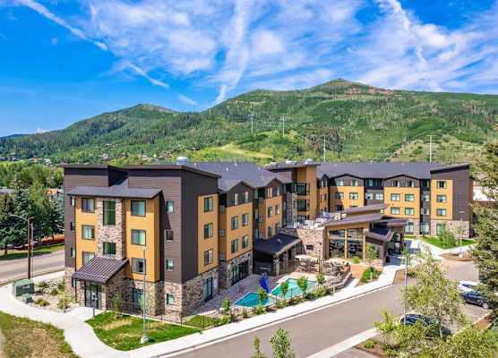 Residence Inn by Marriott Steamboat Springs 1