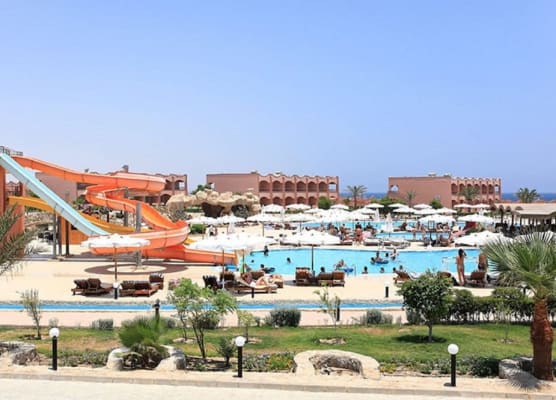Three Corners Happy Life Beach Resort 1