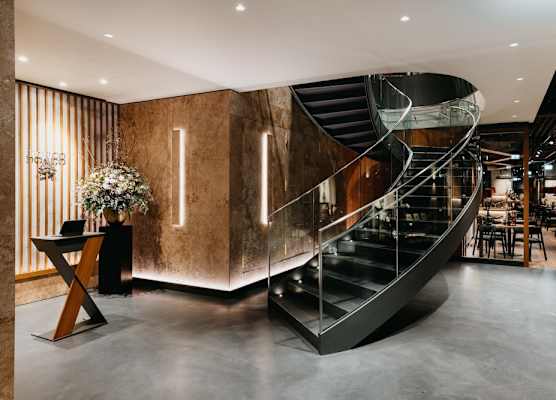 DO & CO Hotel München 1