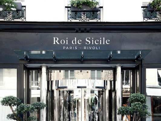 Roi de Sicile Rivoli 1