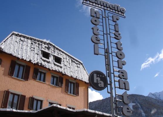 Hotel Adamello 1