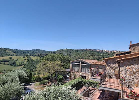 Antico Casale Di Scansano Resort 1