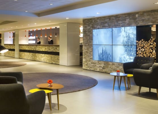 Appartements de l'Héliopic 1