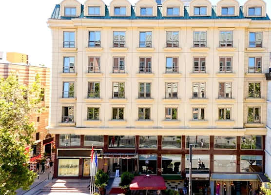 Kent Hotel Beyazıt 1