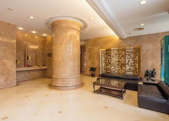 City Hotel Shanghai 1