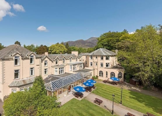 The Derwentwater Hotel 1